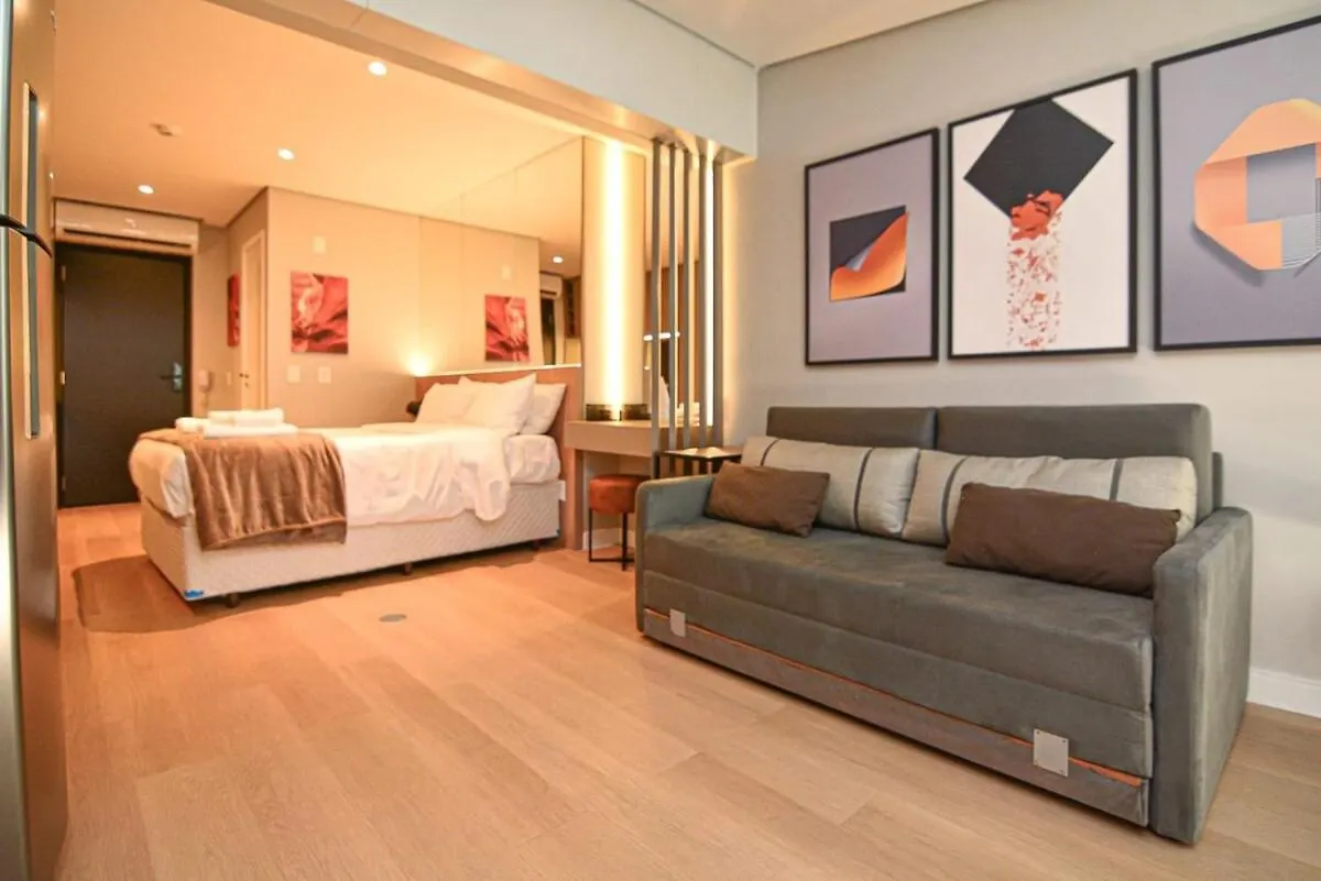 Bhomy Pinheiros - 80M Do Metro Oscar Freire Or419 Apartment Sao Paulo 0*,  Brazil