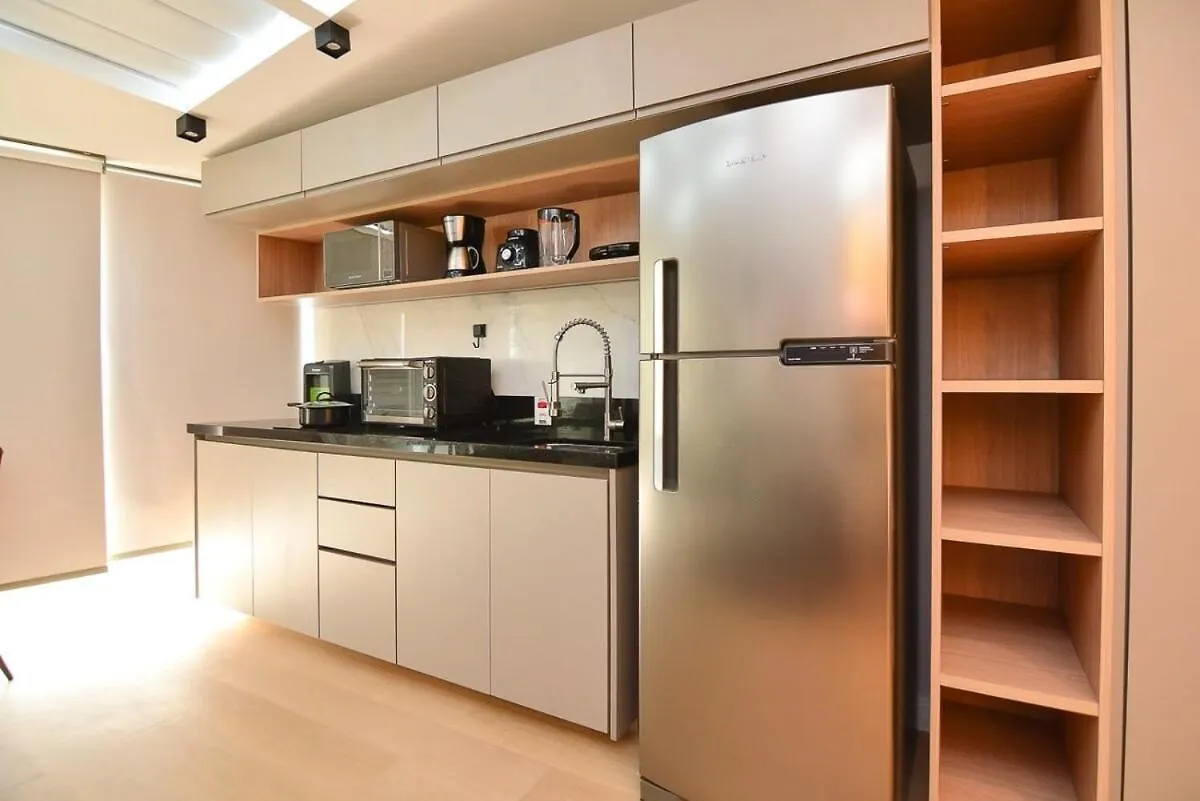 Bhomy Pinheiros - 80M Do Metro Oscar Freire Or419 Apartment Sao Paulo