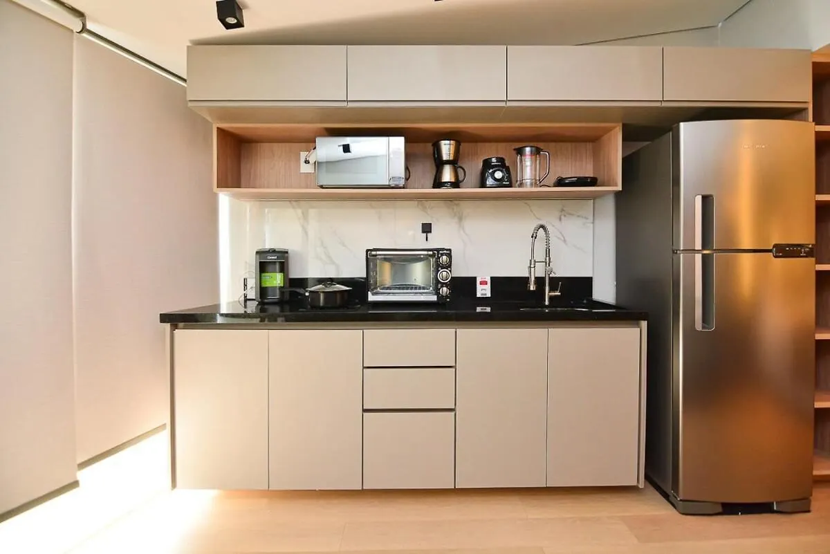 Bhomy Pinheiros - 80M Do Metro Oscar Freire Or419 Apartment Sao Paulo