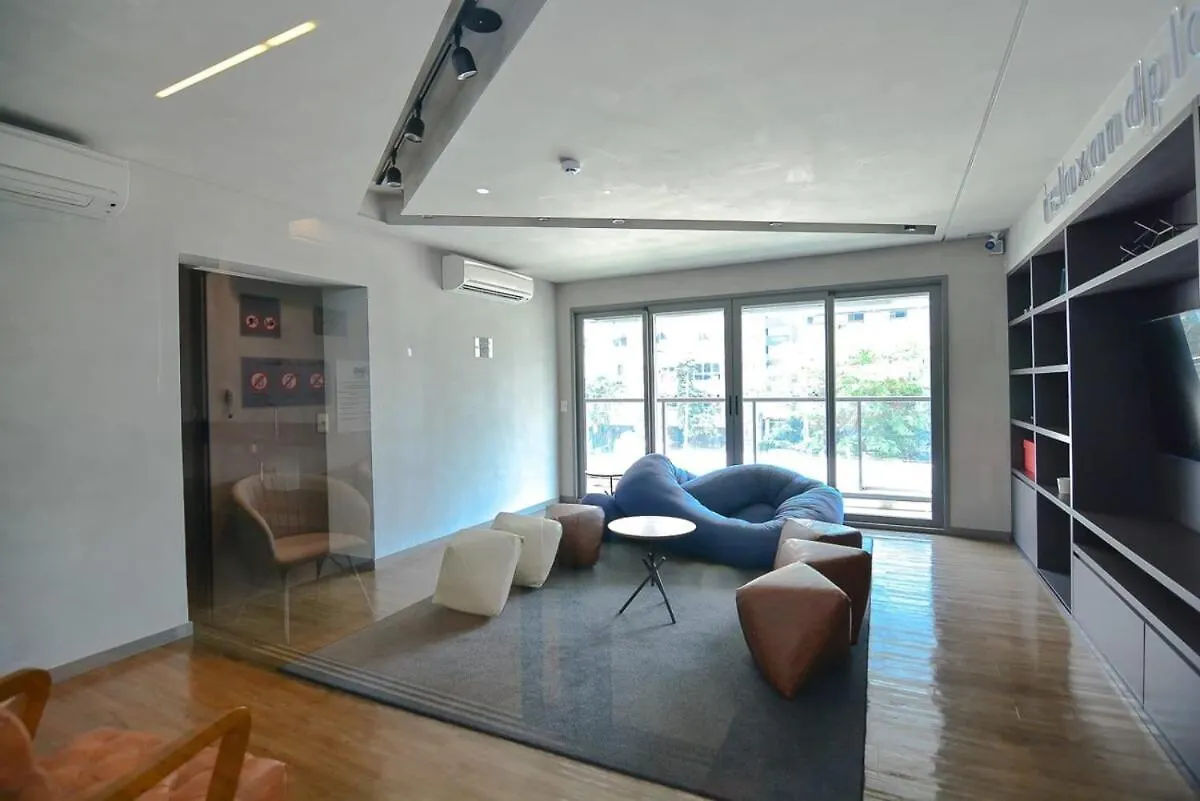 Bhomy Pinheiros - 80M Do Metro Oscar Freire Or419 Apartment Sao Paulo